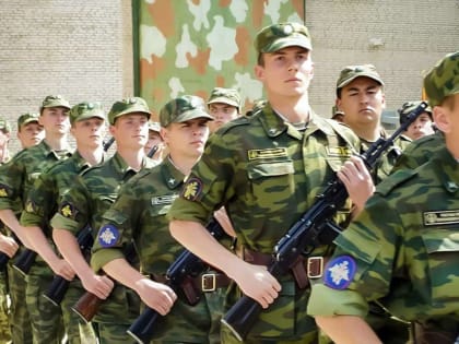 Служба в армии — уникальная школа жизни