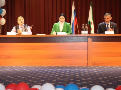 В Доме культуры г. Назрани прошло августовское педагогическое совещание