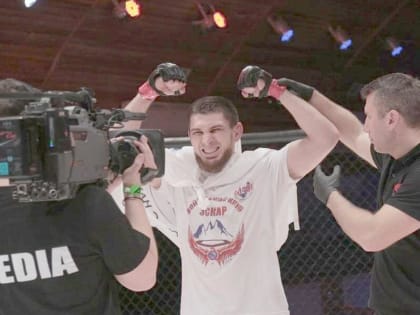 Сунженец Ибрагим Хачеруев из Ингушетии стал победителем турнира ACA Young Eagles