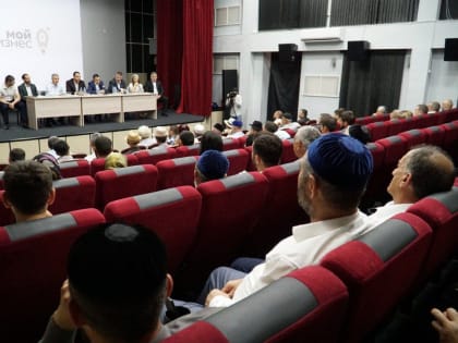 В Ингушетии состоялся конструктивный диалог предпринимателей и госработников