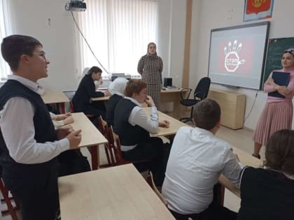 Карабулакских школьников поощрили за антикоррупционные знания