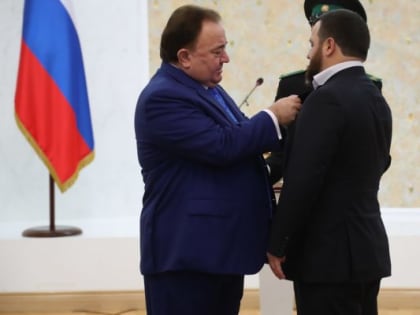 Около 70 отличившихся жителей Ингушетии получат госнаграды