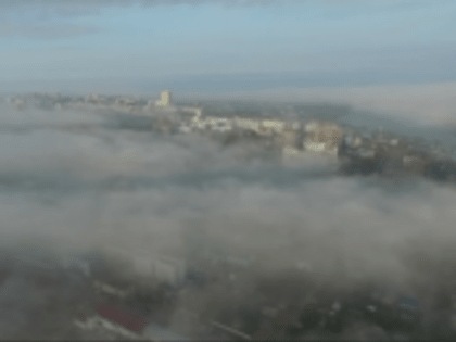 В Ингушетии зафиксировали превышение в воздухе в 1,5 раза ПДК углекислого и угарного газов