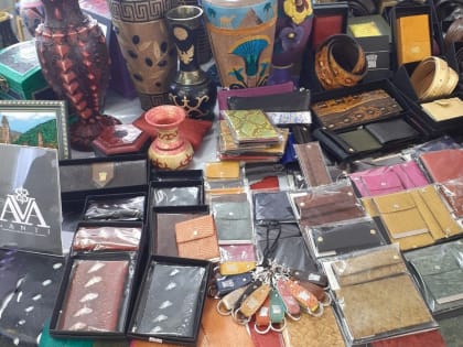 Ингушетия будет участвовать в конкурсе «Торговля России»
 