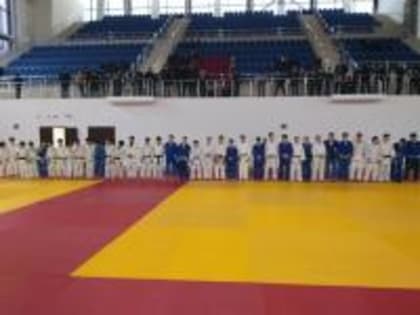 В Назрани завершился Новогодний турнир по дзюдо среди юношей