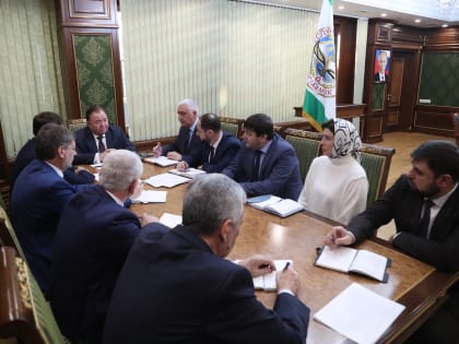 Глава Ингушетии объявил 2023 год сельскохозяйственным и экологическим