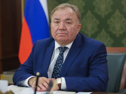 Юбилей Главы Республики Ингушетия