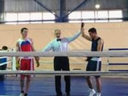 В Сунже завершилось Первенство Республики Ингушетия по боксу среди юниоров 17-18 лет