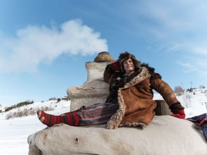 В ЦКР проходит показ фильма «По щучьему велению»