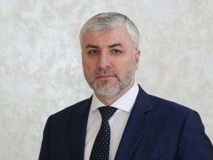 Исполняющим обязанности руководителя Минприроды Ингушетии назначен Саварбек Холохоев