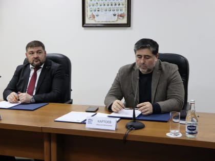 Заседание Президиума Регионального политического совета Партии «Единая Россия»