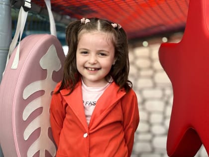 День защиты детей.