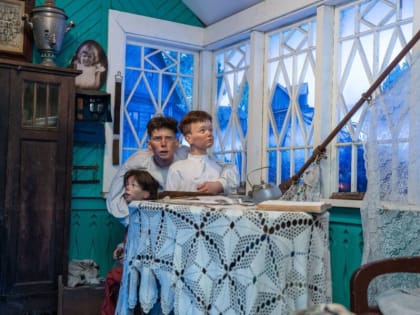 Миннац Ингушетии организовал пресс — тур на уникальную передвижную выставку «Поезд Победы»