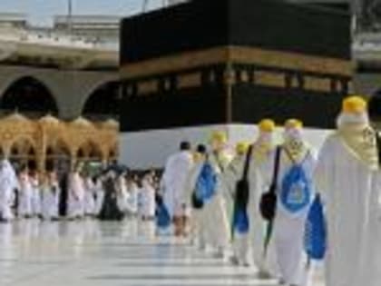 В Ингушетии подарили путевки в хадж близким погибших в СВО.