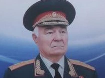 В Национальной библиотеке Ингушетии пройдет презентация книги генерал-лейтенанта М. А. Султыгова «Служение Отечеству»