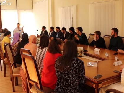 Мероприятие посвященное в рамках социального проекта «Я-Донор»