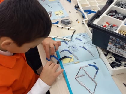 В рамках реализации нацпроекта «Образование» &nbsp;в Ингушетии открыто 103 центра «Точка роста»