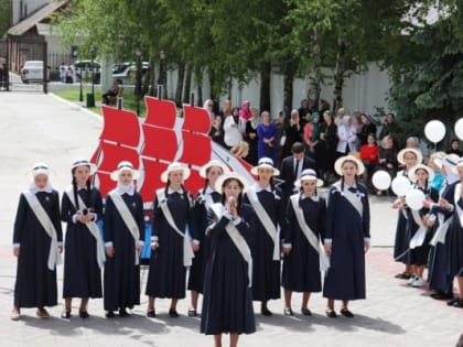М-А.Калиматов: «Впереди у вас последние школьные испытания и самый важный выбор»