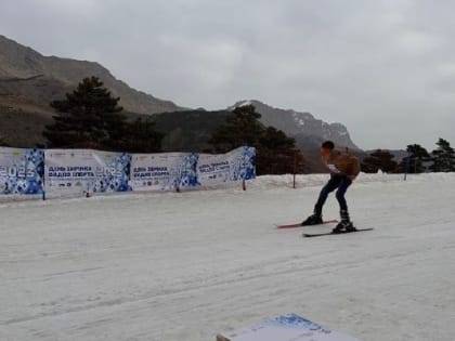 В Ингушетии состоялся турнир по горнолыжному спорту и сноуборду
