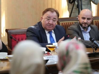 Глава субъекта лично поздравил коллектив газеты «Ингушетия» с 30-летием издания