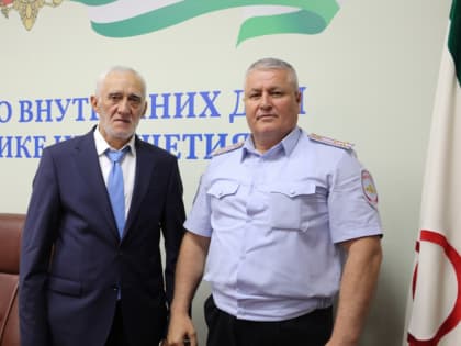 В региональном МВД состоялось заседание Общественного совета