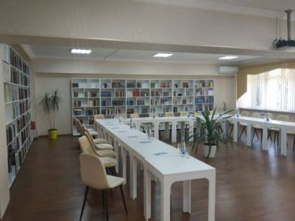 Ингушская библиотека с.п. Аршты стала победителем конкурса Министерства культуры РФ