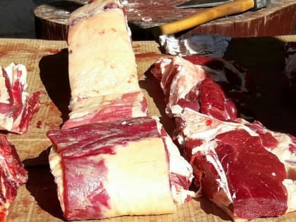 21 и 22 февраля в Ингушетии раздадут 6 тонн 200 кг мяса