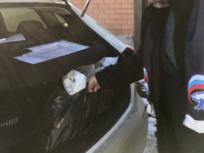 Единороссы Ингушетии оказывают поддержку семьям военнослужащих