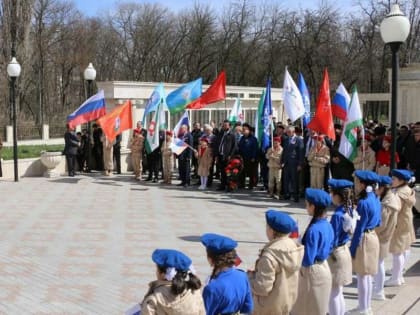 Участники патриотического автопробега посетили Ингушетию