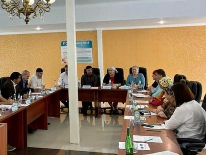 В Ингушетии на разных уровнях предпринимаются меры в защиту вакцинопрофилактики от полиомиелита