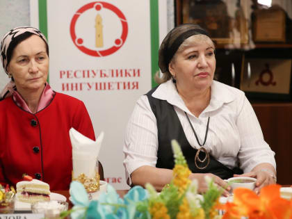 Глава Ингушетии тепло поздравил женщин с 8 Марта