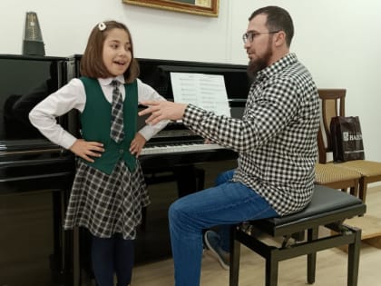 В Ингушетии стартовал семинар-практикум по эстрадно-джазовому пению