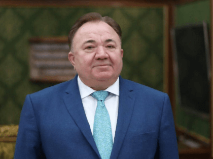 От имени Председателя Городского совета г. Назрань Богатырева Юсупа Даутовича, также от имени и от депутатского корпуса, искренне поздравляем Главу Республики Ингушетия Махмуд-Али 