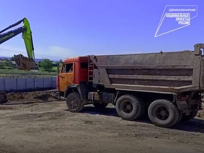 В селах Ингушетии улучшают сферу медицинских услуг