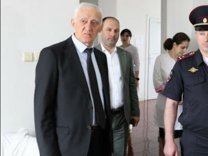 В МВД Ингушетии проходят новые этапы «Гражданского мониторинга»