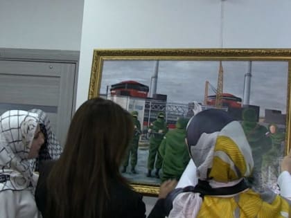 Героизм через призму искусства