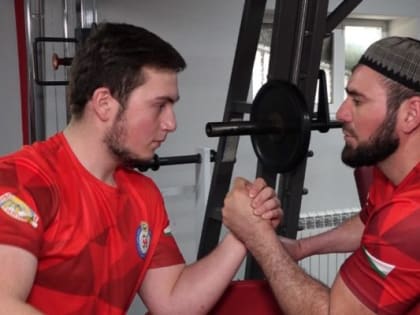 Ингушские армрестлеры — в числе победителей и призёров Первенства России