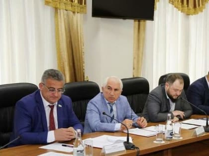 Депутаты Парламента Ингушетии определят действия по увековечению памяти защитников Отечества