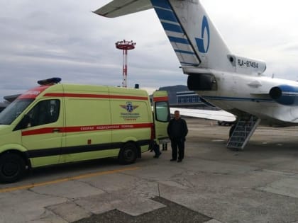 Пострадавших при  нападении на пост в Магасе полицейских доставят в Москву