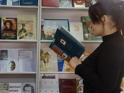 В Ингушетии организовали выставку «Я к вам лечу воспоминаньем»
