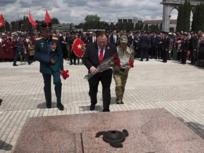 Праздник, объединяющий все поколения