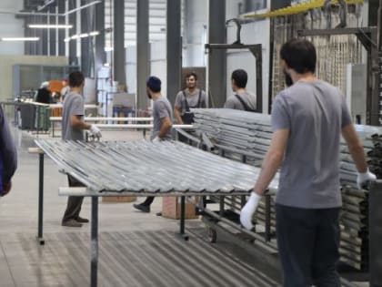 Рост промышленного производства в Ингушетии по итогам 2022 года составил 10,8%