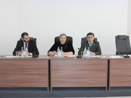 В ТФОМС Республики Ингушетия проведено совещание