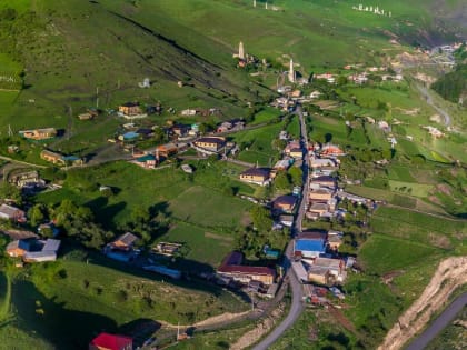 В Ингушетии отметили положительные показатели развития Джейрахского района