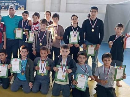 В Ингушетии состоялся турнир по 3D-стрельбе из лука «Archery Аssa-2»