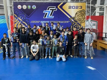 Сборная Ингушетии по грэпплингу завоевала 31 золотую медаль на турнире в Нальчике