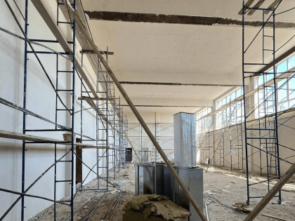 В сельском поселении Плиево к концу 2024 года будет построена новая школа на 720 мест в рамках реализации нацпроекта «Образование»