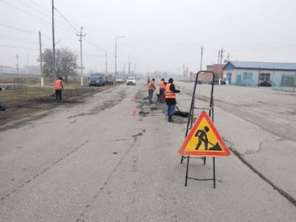 Дорожники Ингушетии в круглосуточном режиме следят за содержанием автодорог