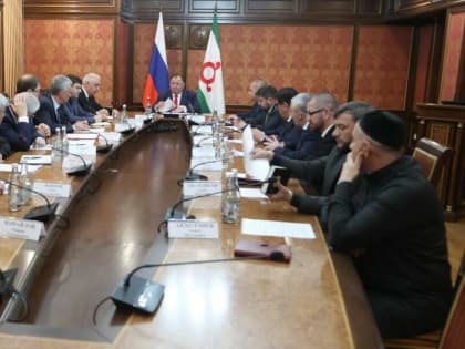 В Ингушетии модернизируют весь водохозяйственный комплекс