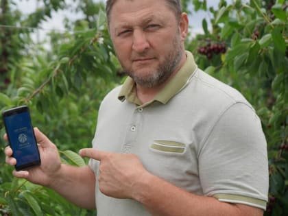 Аграрии Ингушетии оценили мобильное приложение «Россети Северный Кавказ» «Свет онлайн»